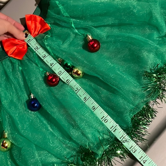 NWOT festive holiday skirt! - Picture 4 of 5